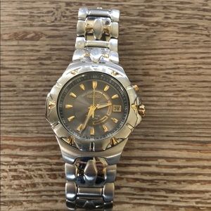 Seiko men’s watch